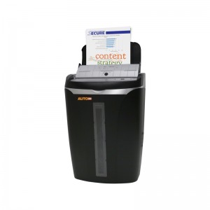 Secure Paper Shredder Auto 50